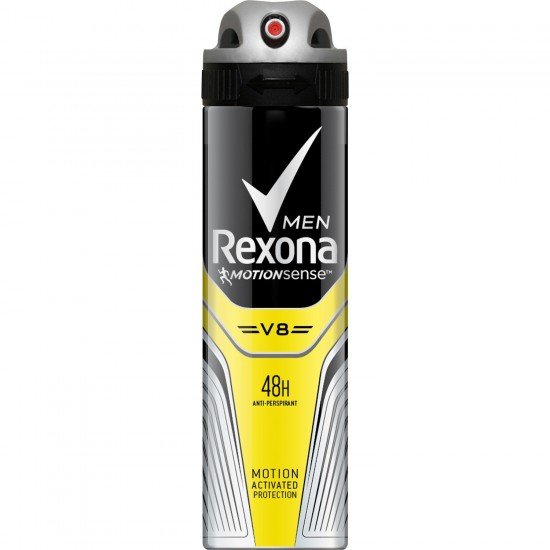 Rexona V8 Erkek Deodorant Sprey 150 Ml