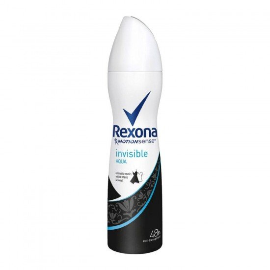 Rexona Invısıble Aqua Deodorant Sprey  150 Ml