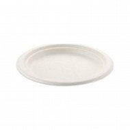 Roll-Up Ekolojik Karton Tabak 22 cm 50'li