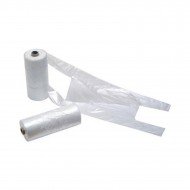 Rulo Atlet Market Manav Poşeti Orta Boy 250'li