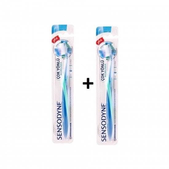 SENSODYNE FIRCA 1+1 COK YONLU KORUMA