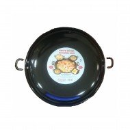 Sac Kavurma Emaye Büyük Boy Sac Kavurma Emaye Büyük Boy