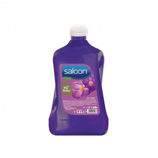 Saloon Sıvı Sabun Has Bahçe 1.8 LT