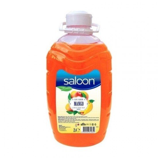Saloon Sıvı Sabun Mango 2 Lt