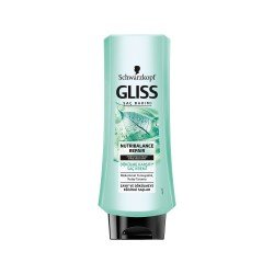 Schwarzkopf Gliss Nutribalance Saç Kremi 360 ML Schwarzkopf Gliss Nutribalance Saç Kremi 360 ML