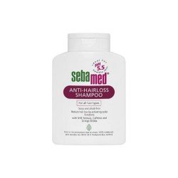 Sebamed Anti Hairloss Saç Dökülmesine Karşı Etkili Şampuan 200 ML Sebamed Anti Hairloss Saç Dökülmesine Karşı Etkili Şampuan 200 ML