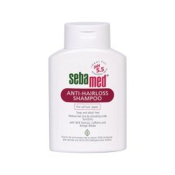 Sebamed Anti Hairloss Saç Dökülmesine Karşı Etkili Şampuan 400 ML Sebamed Anti Hairloss Saç Dökülmesine Karşı Etkili Şampuan 400 ML