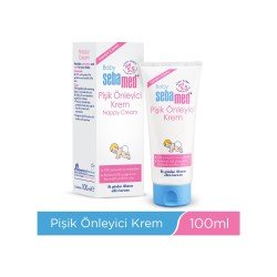 Sebamed Baby Pişik Önleyici Krem 100 Ml Sebamed Baby Pişik Önleyici Krem 100 Ml