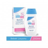 Sebamed Baby pH 5.5 Bebek Losyonu 200 ML Sebamed Baby pH 5.5 Bebek Losyonu 200 ML