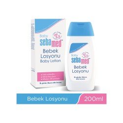Sebamed Baby pH 5.5 Bebek Losyonu 200 ML Sebamed Baby pH 5.5 Bebek Losyonu 200 ML