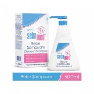 Sebamed Baby pH 5.5 Bebek Şampuanı 500 ML Sebamed Baby pH 5.5 Bebek Şampuanı 500 ML