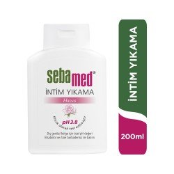 Sebamed İntim Likit - Genital Bölge Temizleyici 200 Ml Sebamed İntim Likit - Genital Bölge Temizleyici 200 Ml