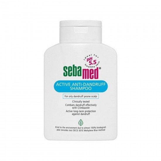 Sebamed Kepek Önleyici Şampuan 400 ML