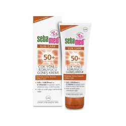 Sebamed Sun Care 50+ Güneş Kremi 75 ML