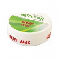 Sector Hairplant Hair Styling Wax Normal Yeşil  150 ML