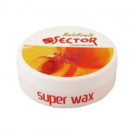 Sector Wax Hairfruit Strong Turuncu 150 ML