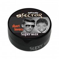 Sector Wax Hairmate Siyah 150 ML