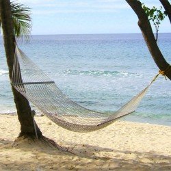 Sedef Lux El Örgülü Hamak Sedef Lux El Örgülü Hamak