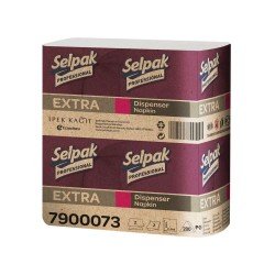 Selpak Extra Dispenser Peçete 250'li