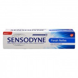 Sensodyne Diş Macunu 50 Ml Ferah Nefes Sensodyne Diş Macunu 50 Ml Ferah Nefes