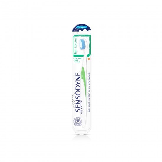 Sensodyne Total Care Soft -Tam Koruma Yumuşak Diş Fırçası