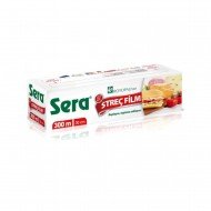 Sera Streç Film Kutulu 30cm x 300mt Sera Streç Film Kutulu 30cm x 300mt
