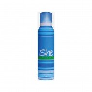 She Is Cool  Kadın Deodorant 150 ML She Is Cool  Kadın Deodorant 150 ML