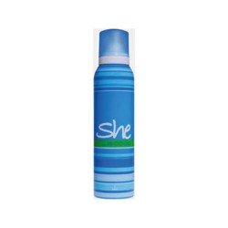 She Is Cool  Kadın Deodorant 150 ML She Is Cool  Kadın Deodorant 150 ML