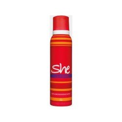 She Is Love Kadın Deodorant 150 ML She Is Love Kadın Deodorant 150 ML