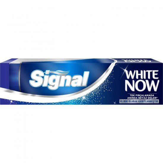Signal White Now Anında Beyazlık Diş Macunu 75 Ml