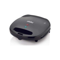 Sinbo SSM-2540 750W Granit Kaplama Plaka Mini Tost Makinesi Sinbo SSM-2540 750W Granit Kaplama Plaka Mini Tost Makinesi