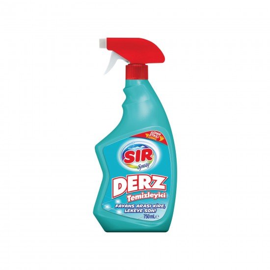 Sır Derz Temizleyici 750 ML Sır Derz Temizleyici 750 ML