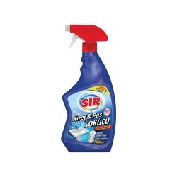 Sır Kireç ve Pas Sökücü Sıvı 750 ML Sır Kireç ve Pas Sökücü Sıvı 750 ML