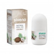 Siveno %100 Doğal Roll-On Hindistan Cevizi 50 Ml Siveno %100 Doğal Roll-On Hindistan Cevizi 50 Ml