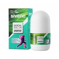 Siveno %100 Doğal Roll-On Sportive 50 Ml Siveno %100 Doğal Roll-On Sportive 50 Ml