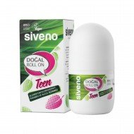 Siveno %100 Doğal Roll-On Teen  Siveno %100 Doğal Roll-On Teen