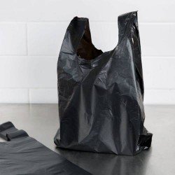 Siyah Atlet Market Ve Yük Poşeti Battal Boy 35x70 Cm 1 Kg Siyah Atlet Market Ve Yük Poşeti Battal Boy 35x70 Cm 1 Kg