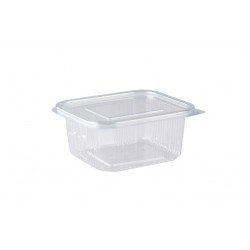 Sızdırmaz Düz Kap 250 Gr 100 Adet