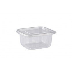 Sızdırmaz Düz Kap 375 Gr 100 Adet