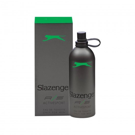 Slazenger Active Sport Yeşil Edt 125 Ml Erkek Parfümü
