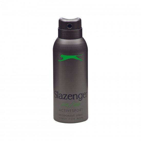 Slazenger Active Sport Yeşil Erkek Deodorant  150 ML