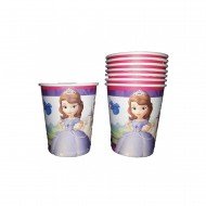 Sofia Karton Bardak 8'li