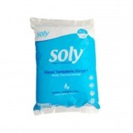 Soly Soly Hasta Vücut Temizleme Süngeri Lifi 20 Li Soly Soly Hasta Vücut Temizleme Süngeri Lifi 20 Li