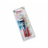 Star Metal Sarımsak Ezici ve Çekirdek Çıkartıcı Star Metal Sarımsak Ezici ve Çekirdek Çıkartıcı
