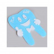 Strafor İlk Dişim Mavi Strafor İlk Dişim Mavi