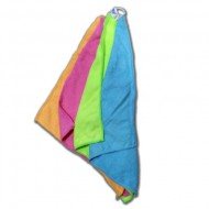 Suff Mikrofiber Bez 30x30 Cm 4'lü Suff Mikrofiber Bez 30x30 Cm 4'lü