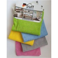 Suff Mikrofiber Büyük Boy Genel Temizlik Bezi 50x70 Cm Suff Mikrofiber Büyük Boy Genel Temizlik Bezi 50x70 Cm