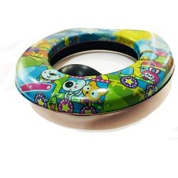 Süngerli Çocuk Klozet Oturağı Süngerli Çocuk Klozet Oturağı