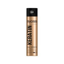 Syoss Keratin Saç Spreyi 400 ML Syoss Keratin Saç Spreyi 400 ML