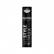 Syoss Style Plex Sprey 400 ML Syoss Style Plex Sprey 400 ML